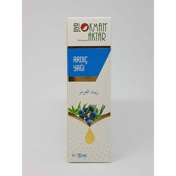 Lokman 20 ml Ardıç Yağı