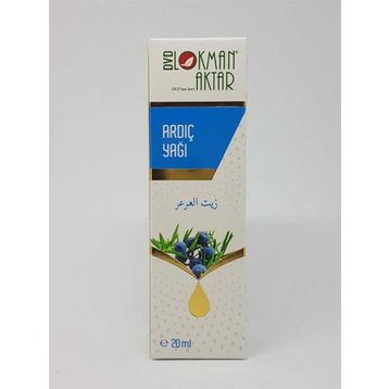 Lokman 20 ml Ardıç Yağı