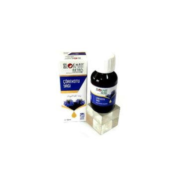 Lokman 50 ml Aktar Çörek Otu Yağı