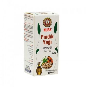 Lokman 50 ml Fındık Yağı