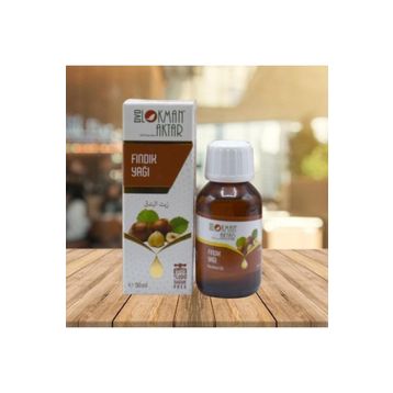Lokman 50 ml Fındık Yağı