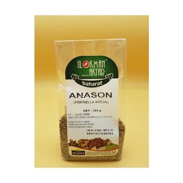 Lokman Aktar 100 gr Anason Meyvesi Tohumu