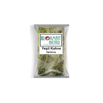 Lokman Aktar 100 gr Toz Tane Yeşil Kahve