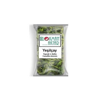 Lokman Aktar 100 gr Yaprak Yeşil Çay