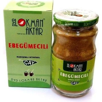 Lokman Aktar 130 gr Okaliptüs Karışımlı Bitkisel Çay