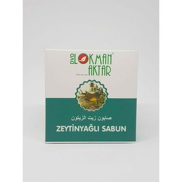 Lokman Aktar 160 gr Zeytinyağlı Sabun