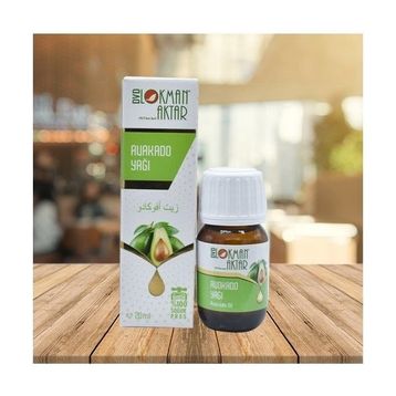 Lokman Aktar 20 ml Avakado Yağı