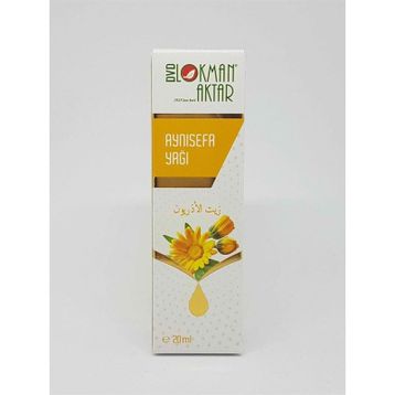 Lokman Aktar 20 ml Aynısefa Yağı