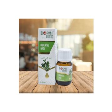 Lokman Aktar 20 ml Biberiye Yağı
