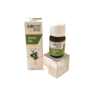 Lokman Aktar 20 ml Biberiye Yağı