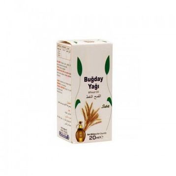 Lokman Aktar 20 ml Buğday Yağı