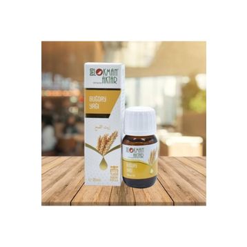 Lokman Aktar 20 ml Buğday Yağı