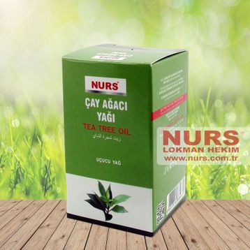 Lokman Aktar 20 ml Çay Ağacı Yağı
