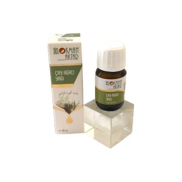 Lokman Aktar 20 ml Çay Ağacı Yağı