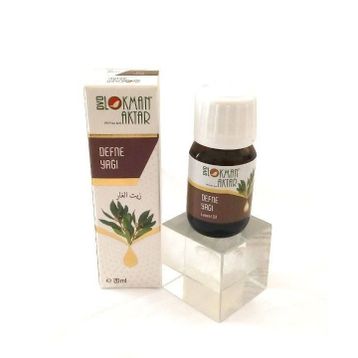 Lokman Aktar 20 ml Defne Yağı