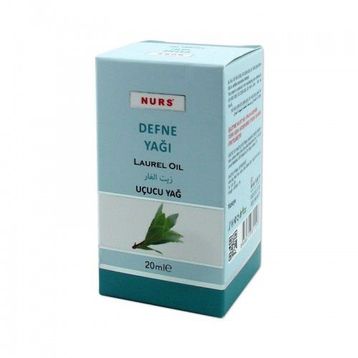 Lokman Aktar 20 ml Defne Yağı