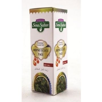 Lokman Aktar 20 ml Defne Yağı