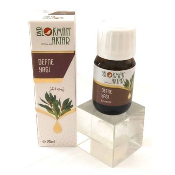Lokman Aktar 20 ml Defne Yağı