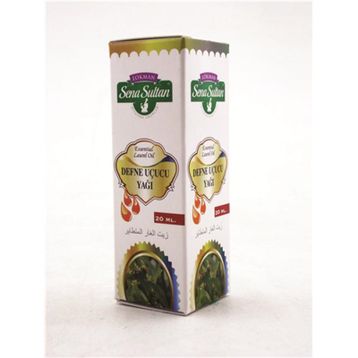 Lokman Aktar 20 ml Defne Yağı