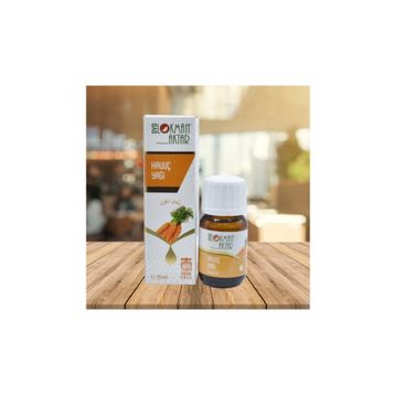 Lokman Aktar 20 ml Havuç Yağı