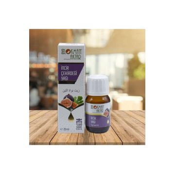 Lokman Aktar 20 ml İncir Çekirdeği Yağı