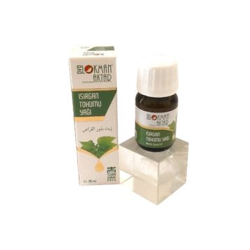Lokman Aktar 20 ml Isırgan Tohumu Yağı