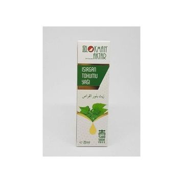 Lokman Aktar 20 ml Isırgan Tohumu Yağı