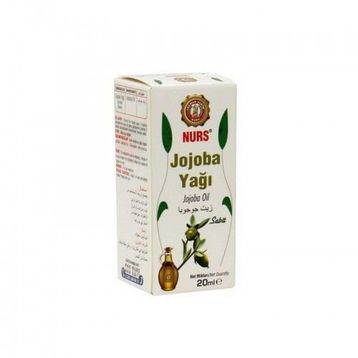 Lokman Aktar 20 ml Jojoba Yağı