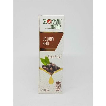Lokman Aktar 20 ml Jojoba Yağı