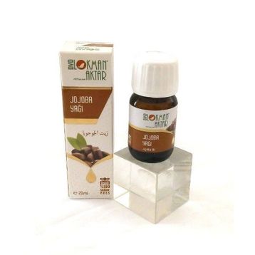 Lokman Aktar 20 ml Jojoba Yağı