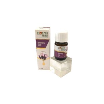 Lokman Aktar 20 ml Karabaş Yağı
