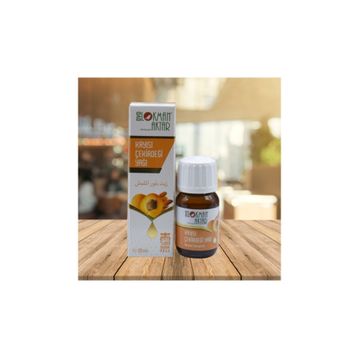 Lokman Aktar 20 ml Kayısı Çekirdeği Yağı