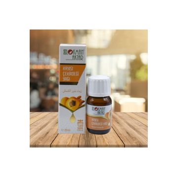 Lokman Aktar 20 ml Kayısı Çekirdeği Yağı
