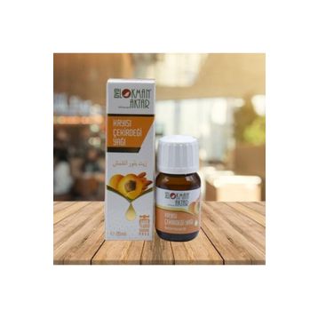 Lokman Aktar 20 ml Kayısı Çekirdeği Yağı