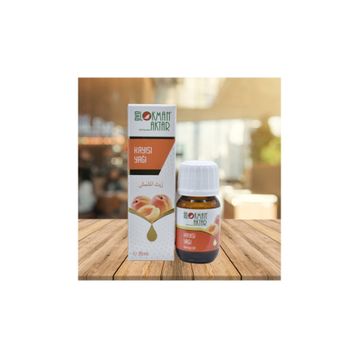 Lokman Aktar 20 ml Kayısı Yağı
