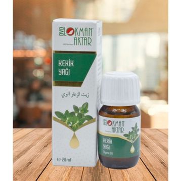 Lokman Aktar 20 ml Kekik Yağı