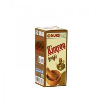 Lokman Aktar 20 ml Kimyon Yağı