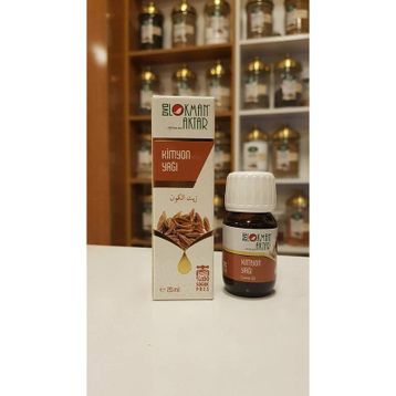 Lokman Aktar 20 ml Kimyon Yağı