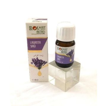 Lokman Aktar 20 ml Lavanta Yağı