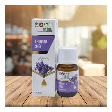 Lokman Aktar 20 ml Lavanta Yağı