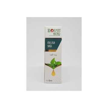 Lokman Aktar 20 ml Melisa Yağı