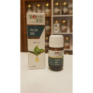 Lokman Aktar 20 ml Melisa Yağı