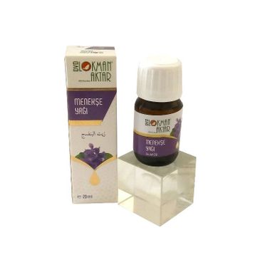 Lokman Aktar 20 ml Menekşe Yağı