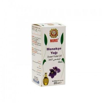 Lokman Aktar 20 ml Menekşe Yağı