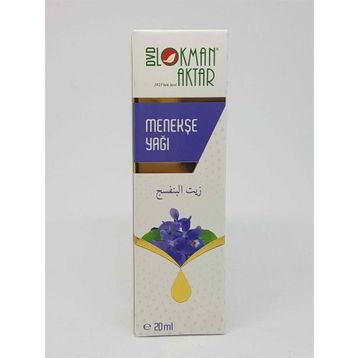 Lokman Aktar 20 ml Menekşe Yağı