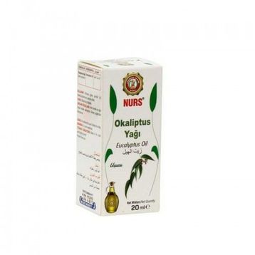 Lokman Aktar 20 ml Okaliptus Yağı