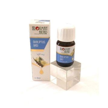 Lokman Aktar 20 ml Okaliptus Yağı