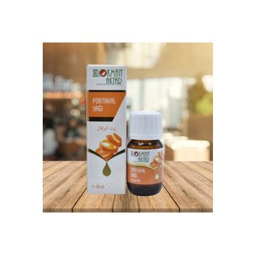 Lokman Aktar 20 ml Portakal Yağı