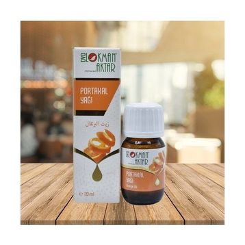 Lokman Aktar 20 ml Portakal Yağı