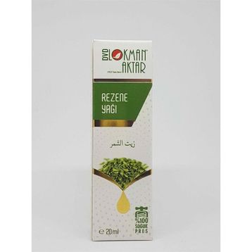 Lokman Aktar 20 ml Rezene Yağı
